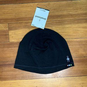 NWT Smartwool Merino 150 Hat Beanie Black